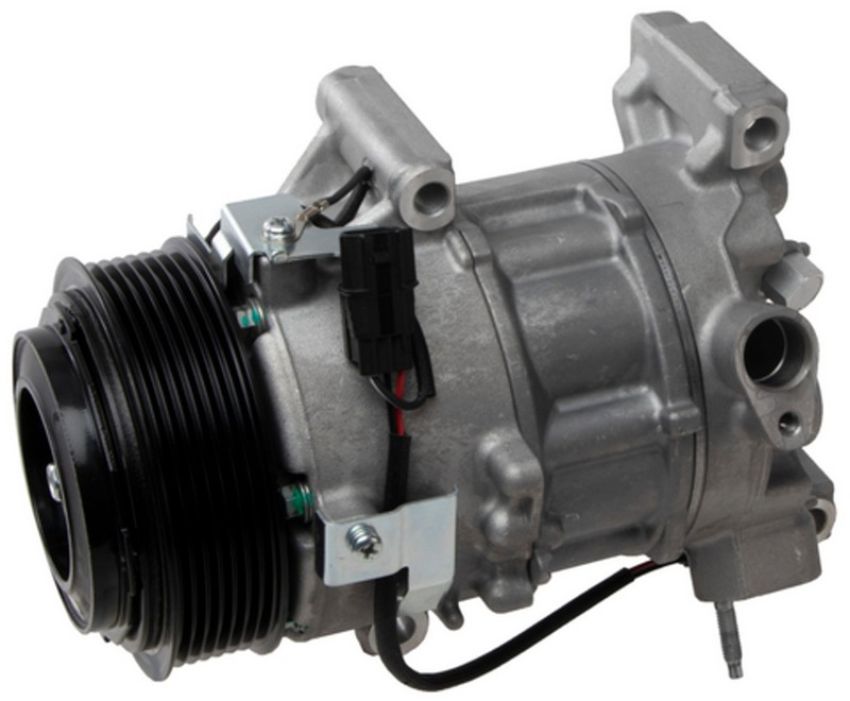 Four Seasons 178320 Denso 6SBU14 Compressor