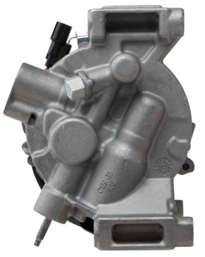 Four Seasons 178320 Denso 6SBU14 Compressor