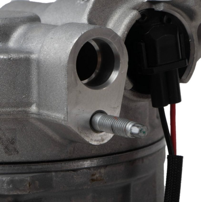 Four Seasons 178320 Denso 6SBU14 Compressor