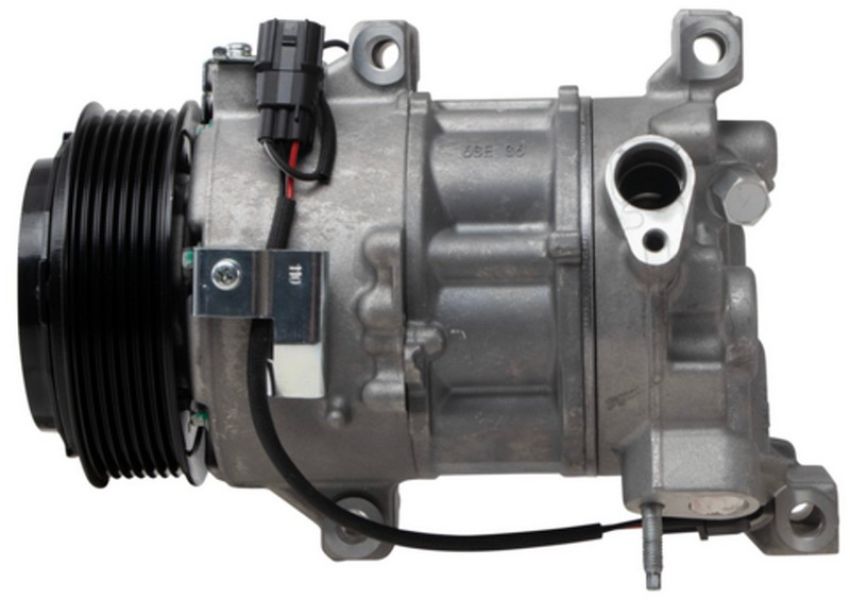 Four Seasons 178320 Denso 6SBU14 Compressor