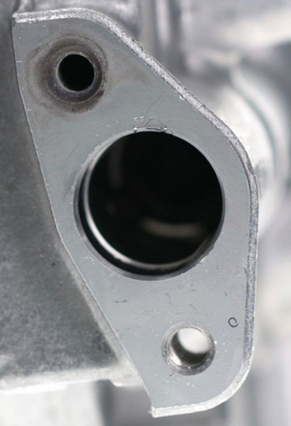 Four Seasons 178321 Denso TSE14C Compressor