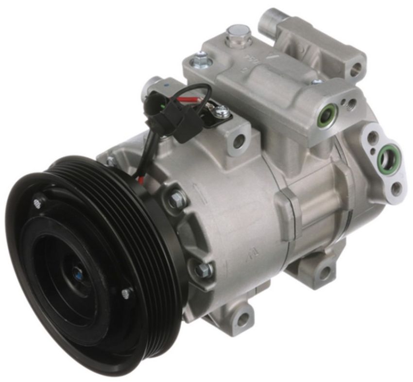 Four Seasons 178323 Halla HCC-DV13 Compressor
