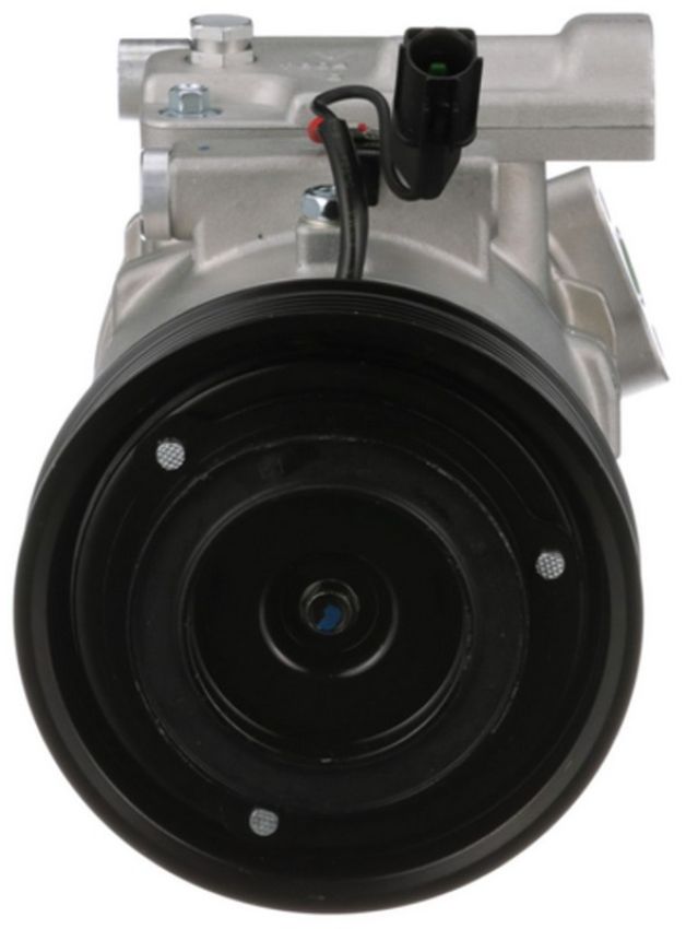 Four Seasons 178323 Halla HCC-DV13 Compressor