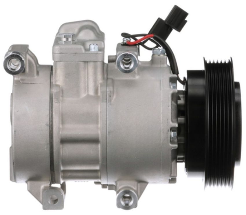 Four Seasons 178323 Halla HCC-DV13 Compressor