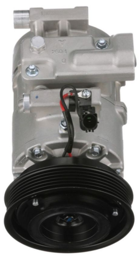 Four Seasons 178323 Halla HCC-DV13 Compressor