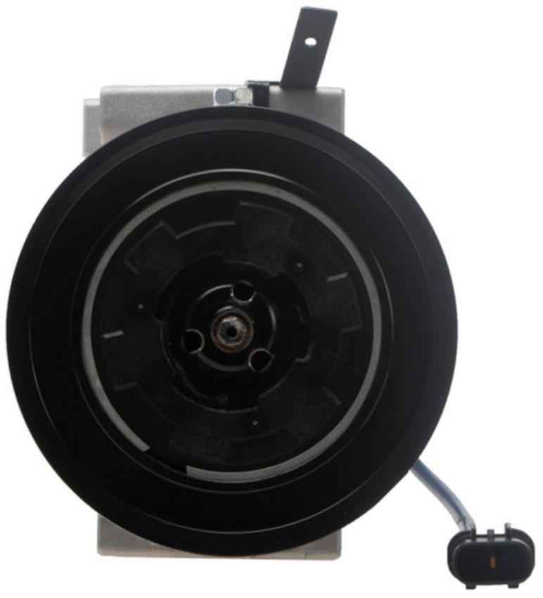 Four Seasons 178324 Halla DVE12 Compressor