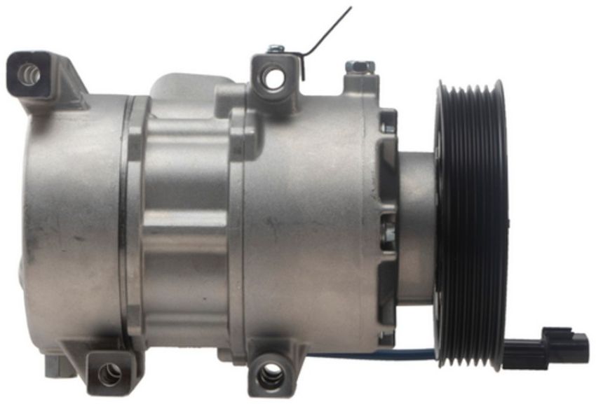Four Seasons 178324 Halla DVE12 Compressor