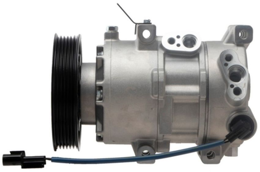 Four Seasons 178324 Halla DVE12 Compressor