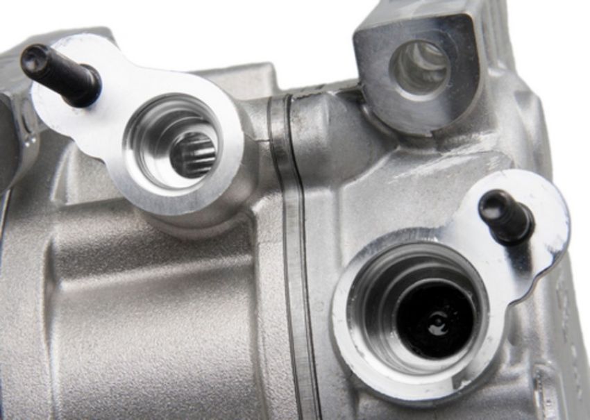 Four Seasons 178328 Halla VS16E Compressor