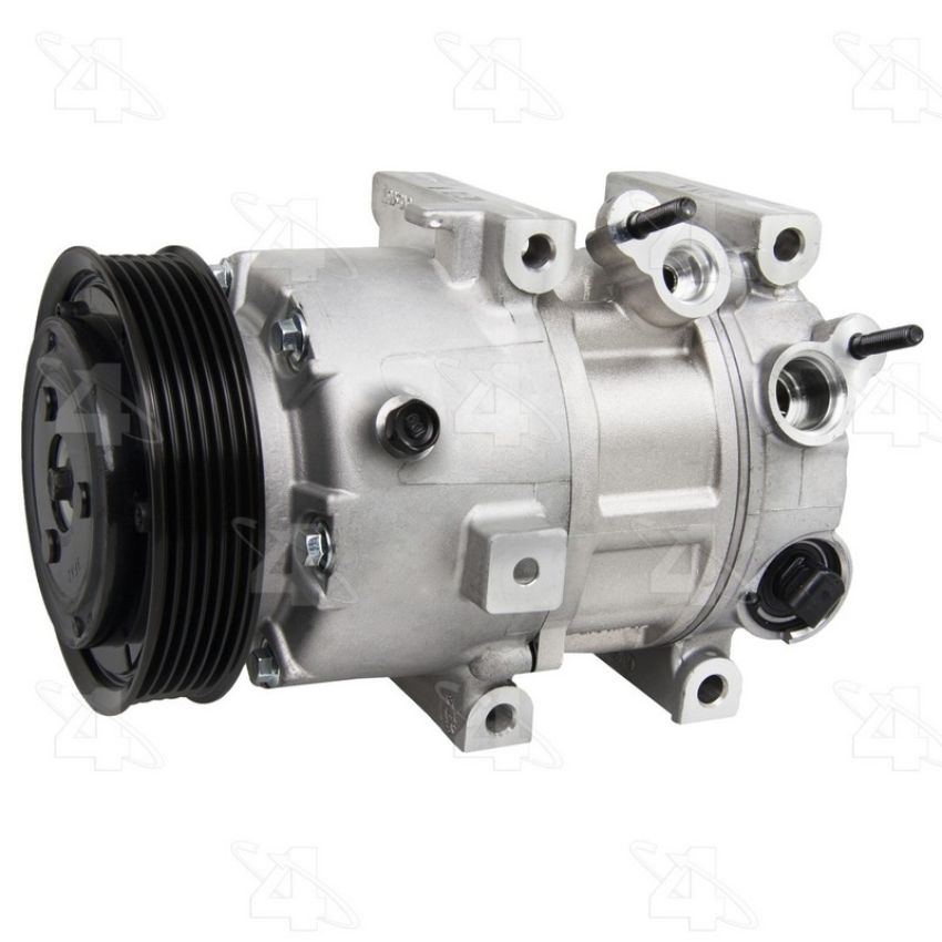 Four Seasons 178328 Halla VS16E Compressor