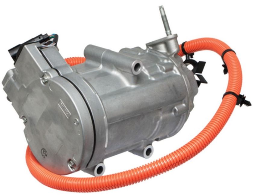 Four Seasons 178329 Ford ESA34C Electric Compressor