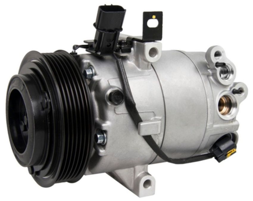 Four Seasons 178330 Halla HCC-VS12 Compressor