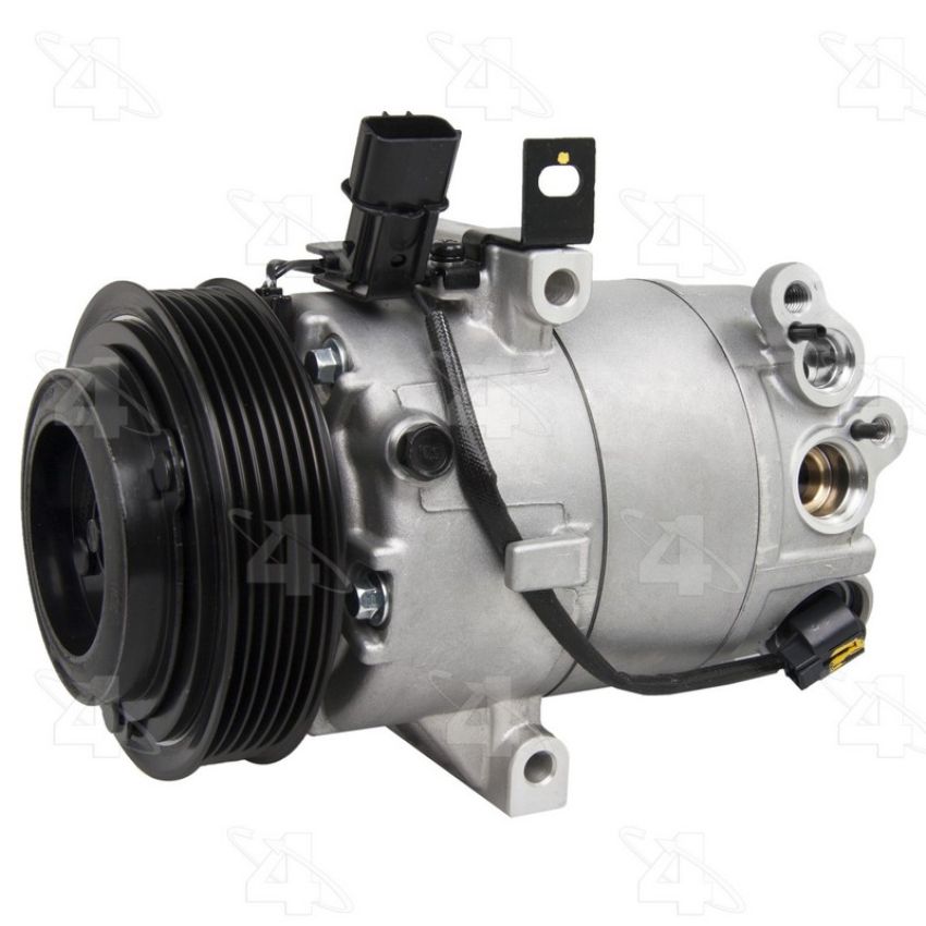 Four Seasons 178330 Halla HCC-VS12 Compressor