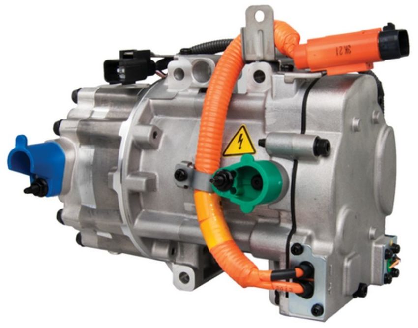 Four Seasons 178332 Halla ESC33T Electric Compressor