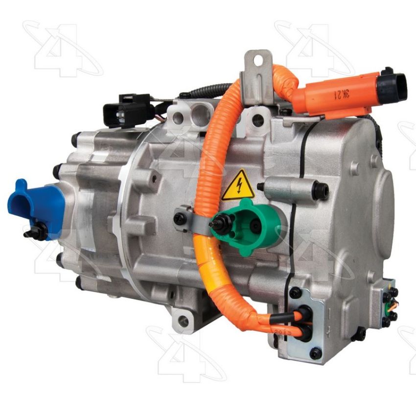 Four Seasons 178332 Halla ESC33T Electric Compressor
