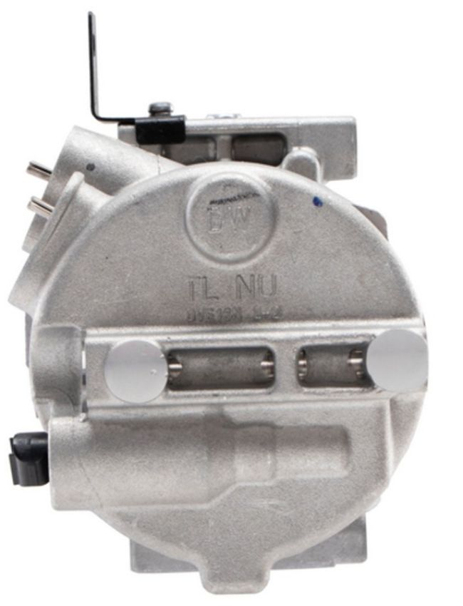 Four Seasons 178335 Halla HCC-DVE16 Compressor