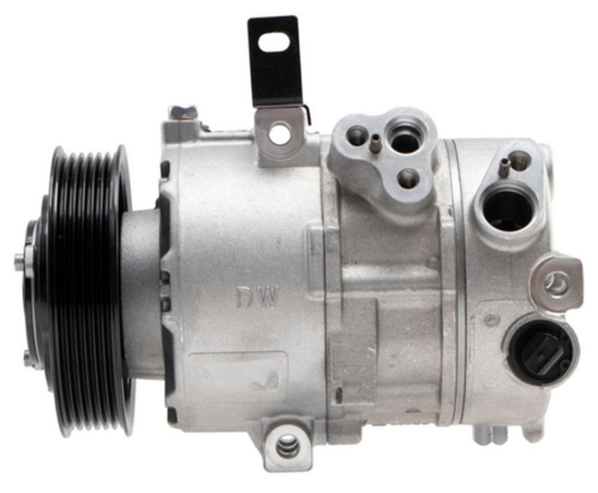 Four Seasons 178335 Halla HCC-DVE16 Compressor