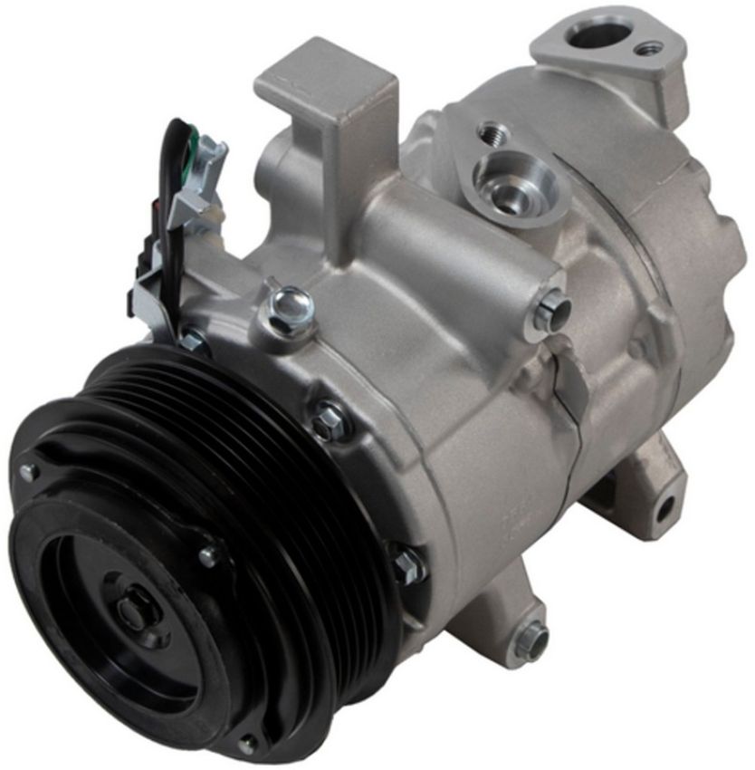 Four Seasons 178339 Denso 6SBH14C Compressor