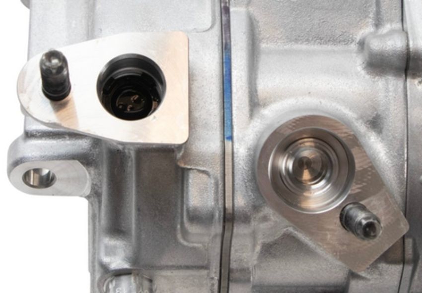Four Seasons 178341 Denso 7SAS17C Compressor