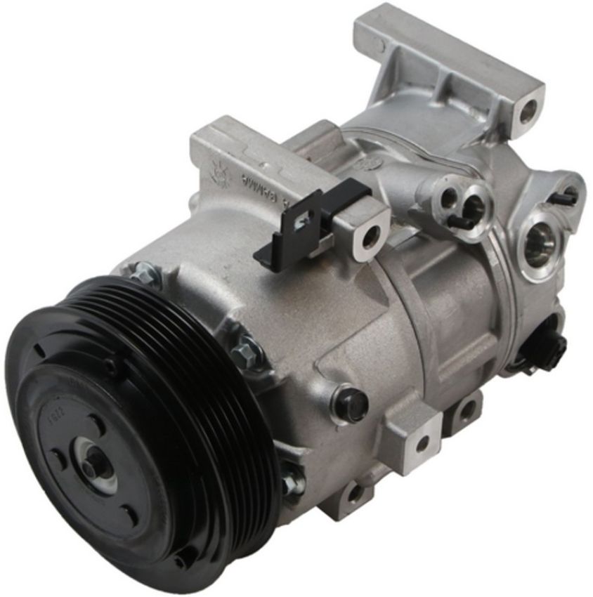 Four Seasons 178343 Halla VS16E Compressor