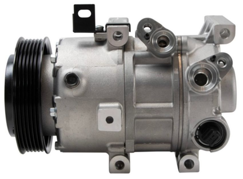 Four Seasons 178343 Halla VS16E Compressor