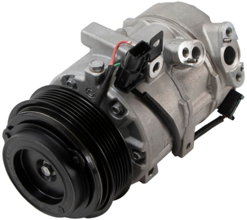 Four Seasons 178344 Halla DVE14 Compressor