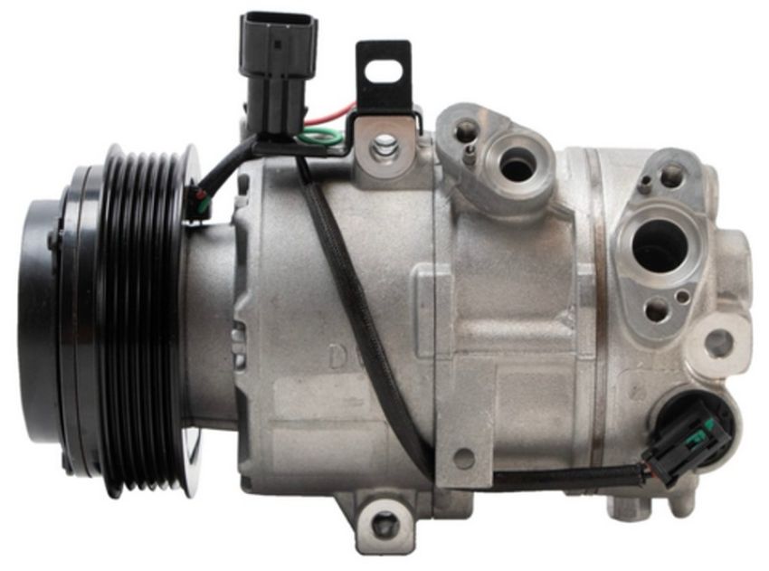 Four Seasons 178344 Halla DVE14 Compressor