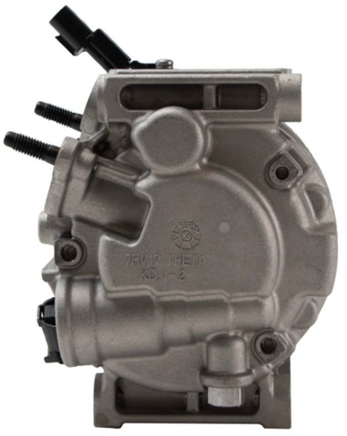 Four Seasons 178345 Hanon HV17 Compressor