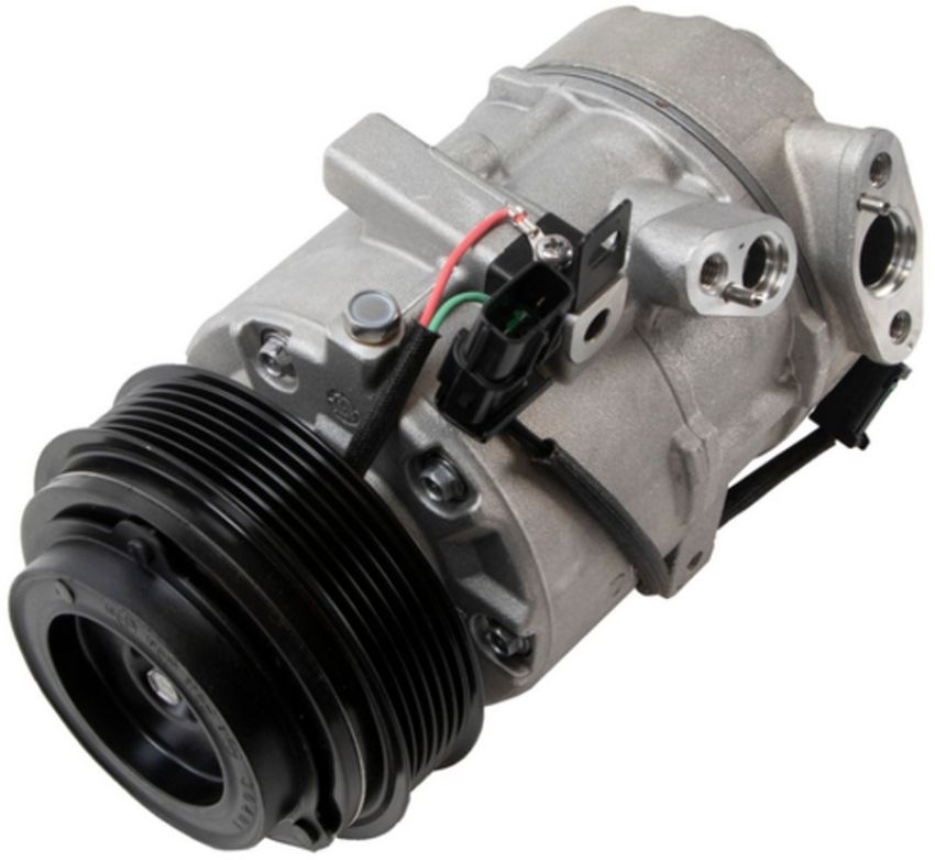 Four Seasons 178346 Halla DVE14 Compressor