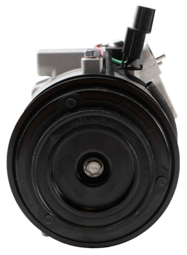 Four Seasons 178346 Halla DVE14 Compressor
