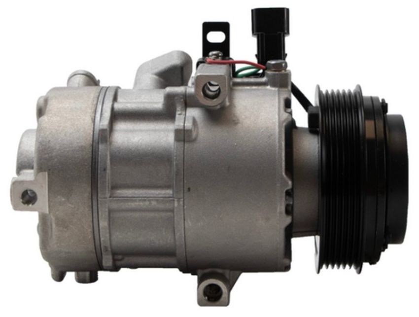 Four Seasons 178346 Halla DVE14 Compressor