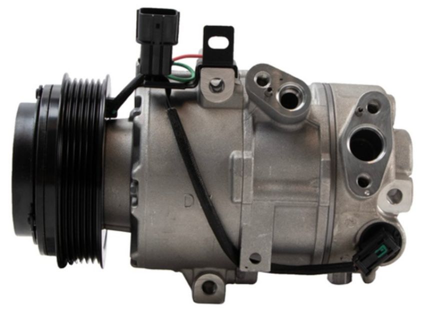 Four Seasons 178346 Halla DVE14 Compressor