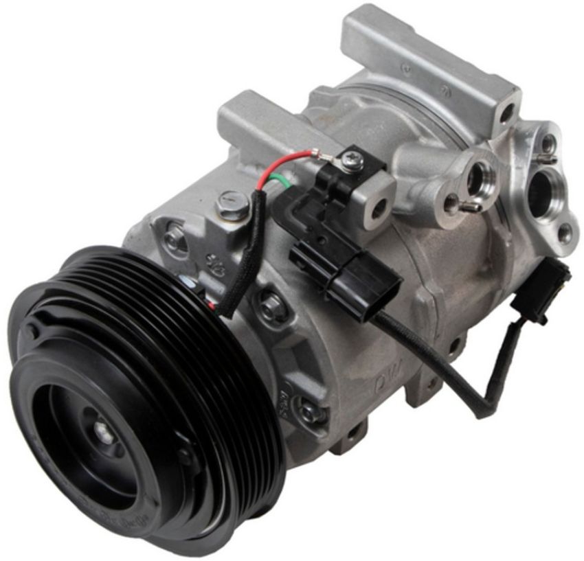 Four Seasons 178347 Halla DVE14 Compressor