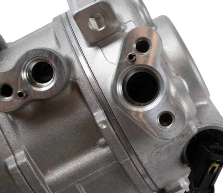 Four Seasons 178347 Halla DVE14 Compressor