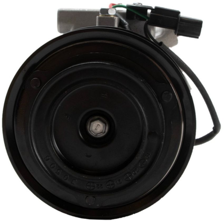Four Seasons 178347 Halla DVE14 Compressor