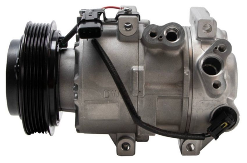 Four Seasons 178347 Halla DVE14 Compressor