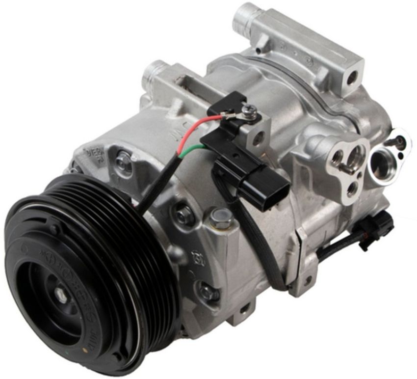 Four Seasons 178348 DOOWON DVE18 Compressor