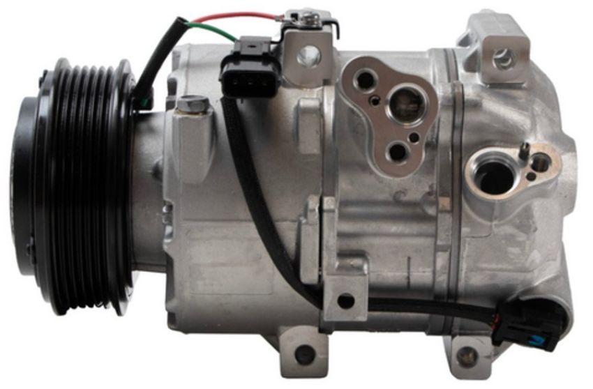 Four Seasons 178348 DOOWON DVE18 Compressor