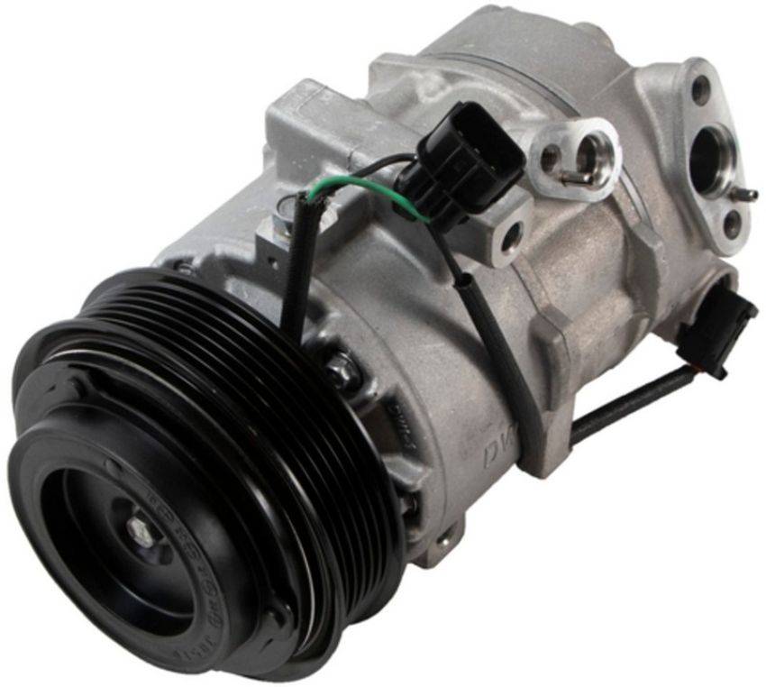 Four Seasons 178349 Halla DVE12 Compressor