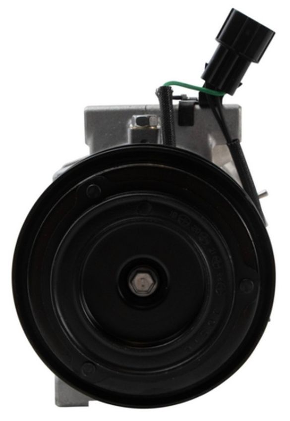 Four Seasons 178349 Halla DVE12 Compressor
