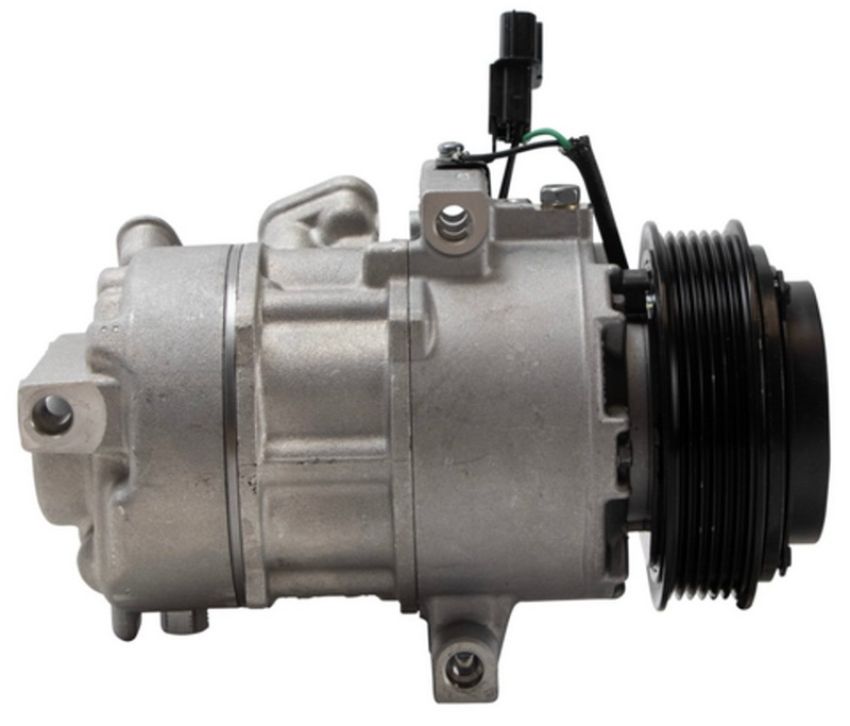 Four Seasons 178349 Halla DVE12 Compressor
