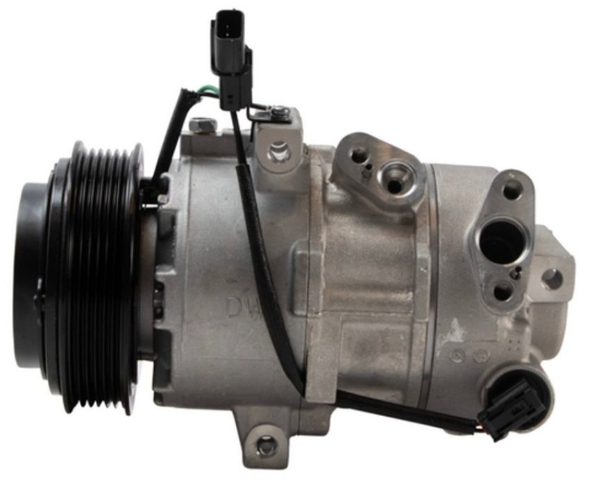 Four Seasons 178349 Halla DVE12 Compressor