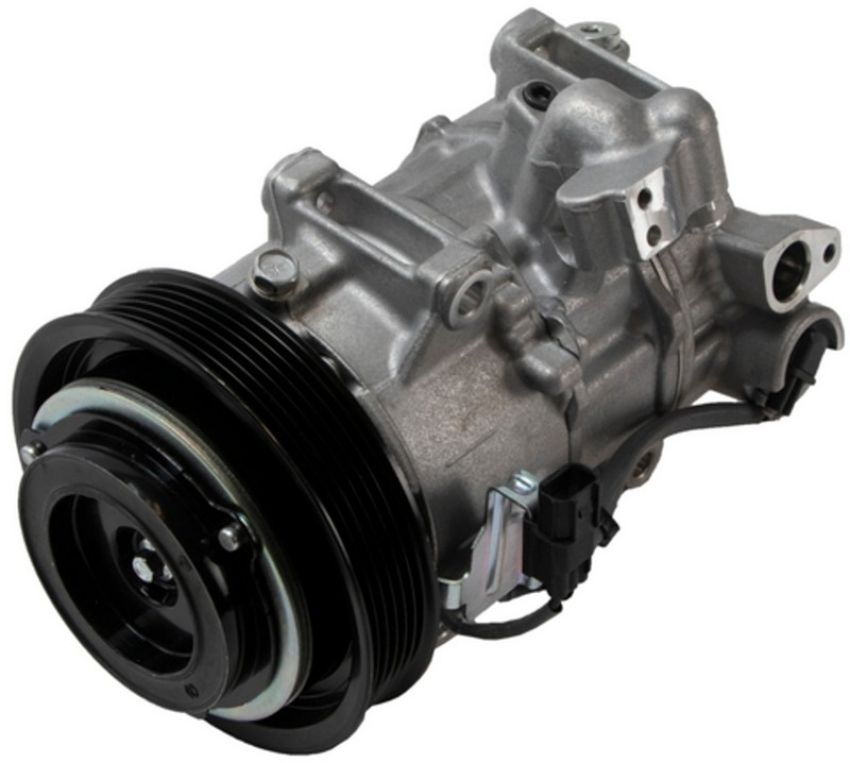 Four Seasons 178350 Denso 6SAS14C Compressor