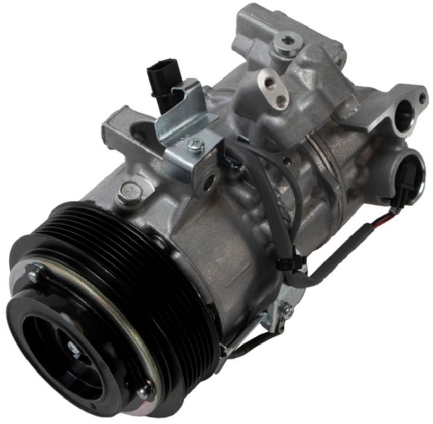 Four Seasons 178351 Denso 6SAS14C Compressor