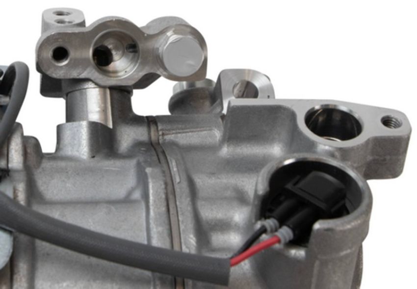 Four Seasons 178351 Denso 6SAS14C Compressor
