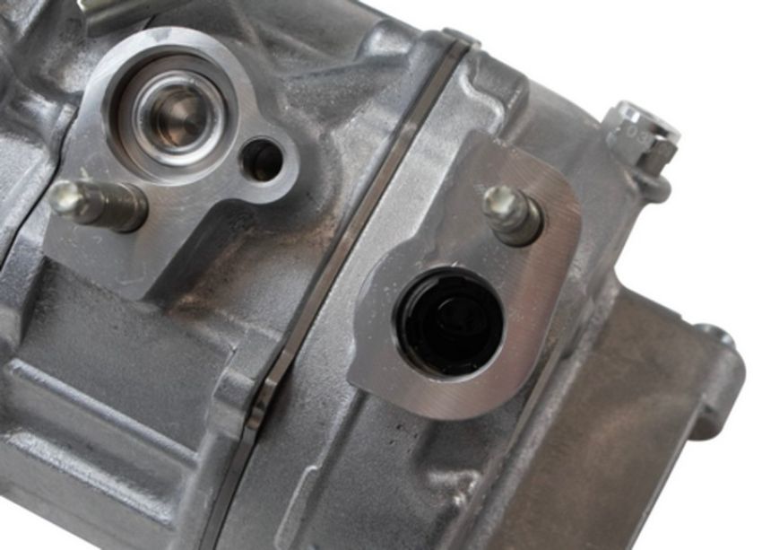 Four Seasons 178354 Denso 7SAS17C Compressor