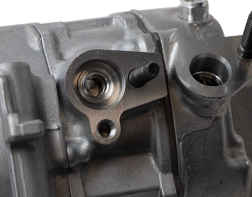 Four Seasons 178355 Denso 7SAS17C Compressor