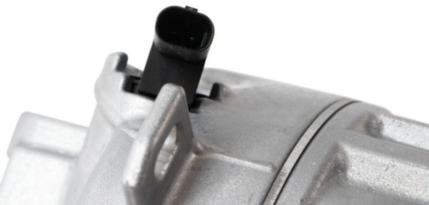 Four Seasons 178355 Denso 7SAS17C Compressor