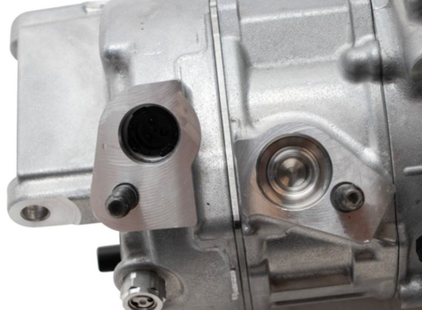 Four Seasons 178356 Denso 7SAS17C Compressor