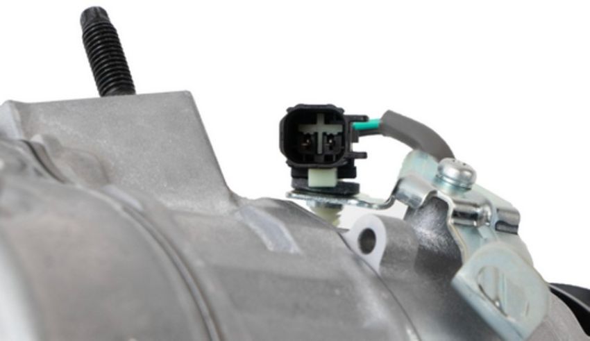 Four Seasons 178357 Denso 7SAS17C Compressor